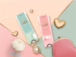 be cute碧蔻蒂新品上市 hitomi希多蜜美瞳全方位升级
