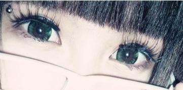 这个美瞳是什么