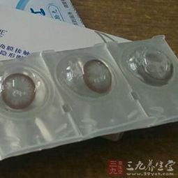 带隐形眼镜须知道11条