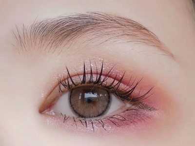 STEP 1 美瞳的选择第一弹