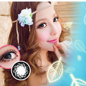 草莓料美瞳 时尚彩瞳的价格、图片、批发与供应商指南