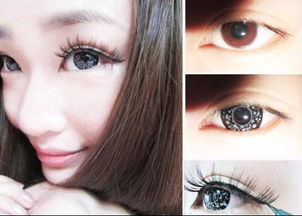 发现美瞳款式指南 如何识别和选择适合您的美瞳